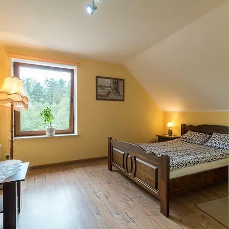 Agro-Wda Villa Czarna Woda Exterior photo