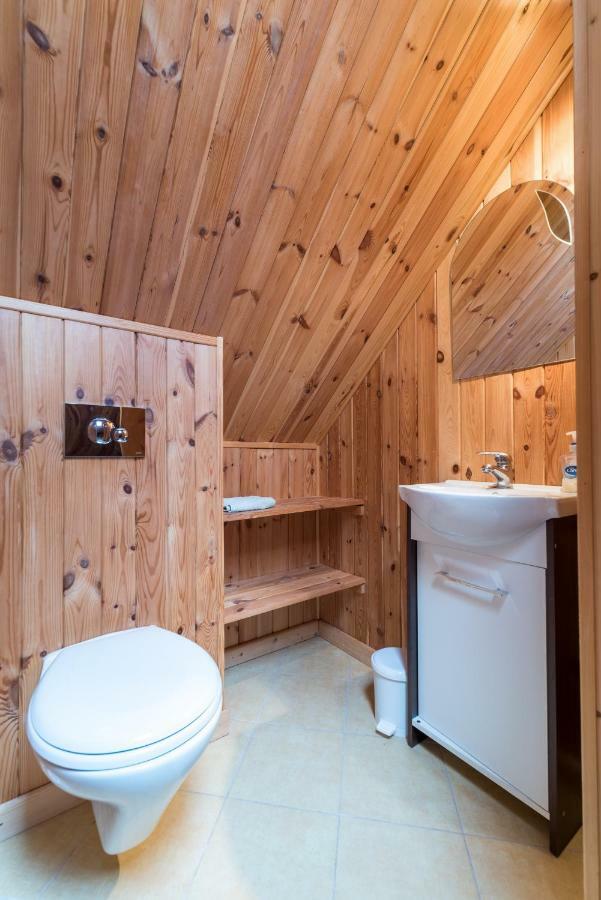 Agro-wda Farm stay Czarna Woda