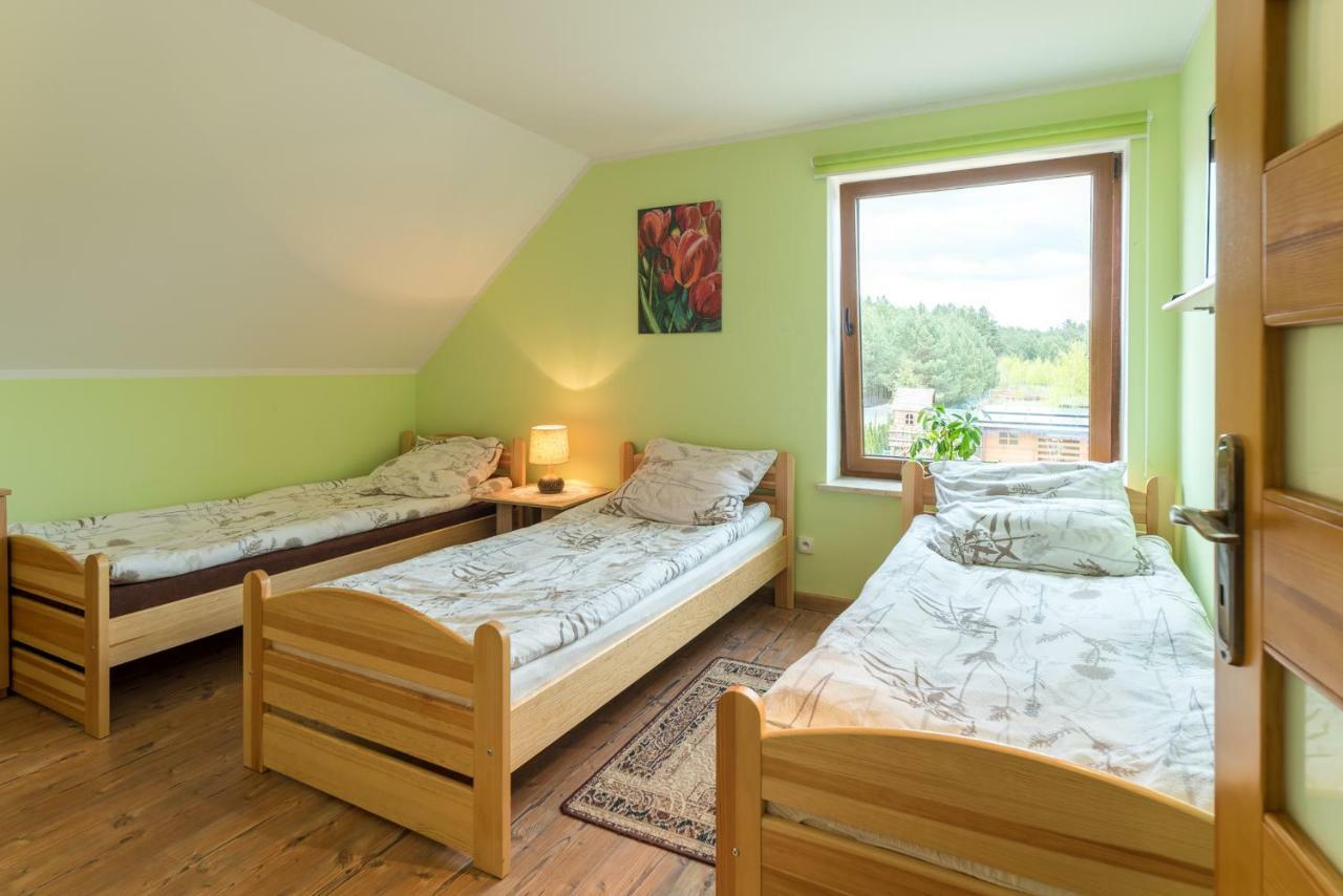 Agro-wda Farm stay Czarna Woda
