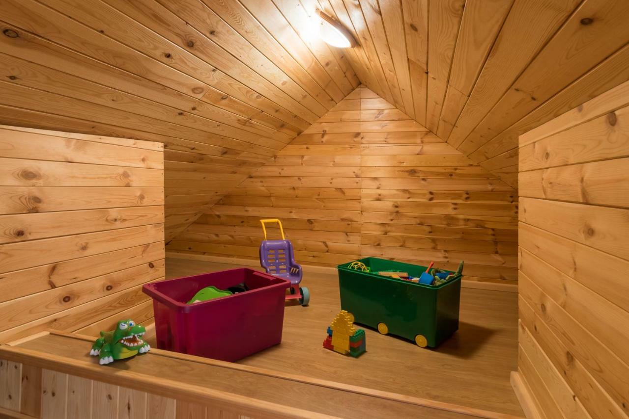Farm stay Agro-wda Czarna Woda